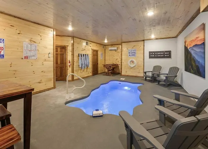 Dog Friendly, 3-Decks, Indoor Pool, Hot Tub With Arcade